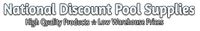 National Discount Pool Supplies coupons
